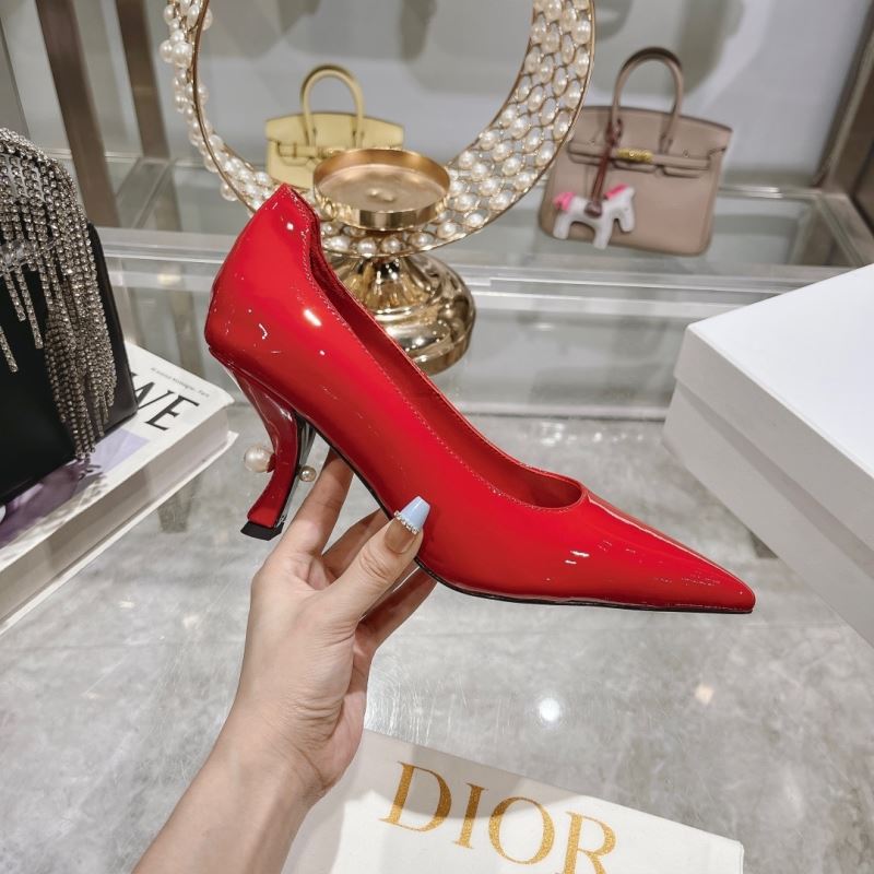 Christian Dior Heeled Shoes